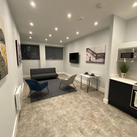 Kempston Suites Liverpool Apartment 11 Екстер'єр фото
