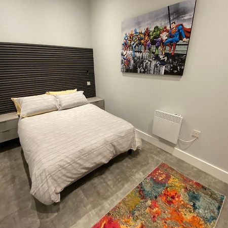 Kempston Suites Liverpool Apartment 11 Екстер'єр фото