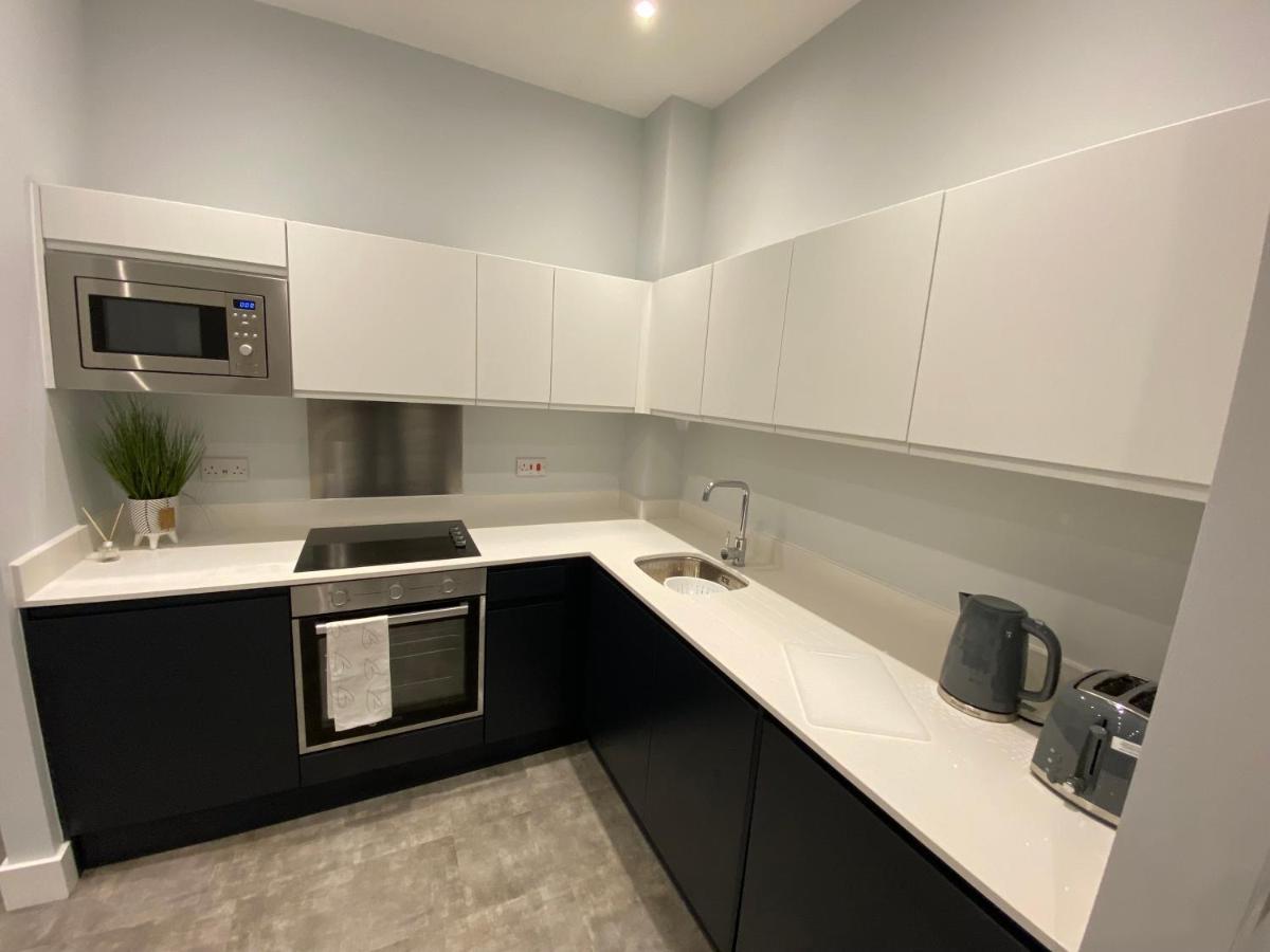 Kempston Suites Liverpool Apartment 11 Екстер'єр фото