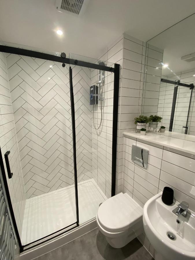 Kempston Suites Liverpool Apartment 11 Екстер'єр фото
