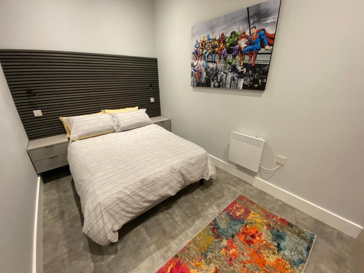 Kempston Suites Liverpool Apartment 11 Екстер'єр фото