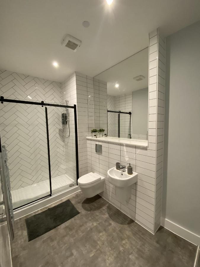 Kempston Suites Liverpool Apartment 11 Екстер'єр фото