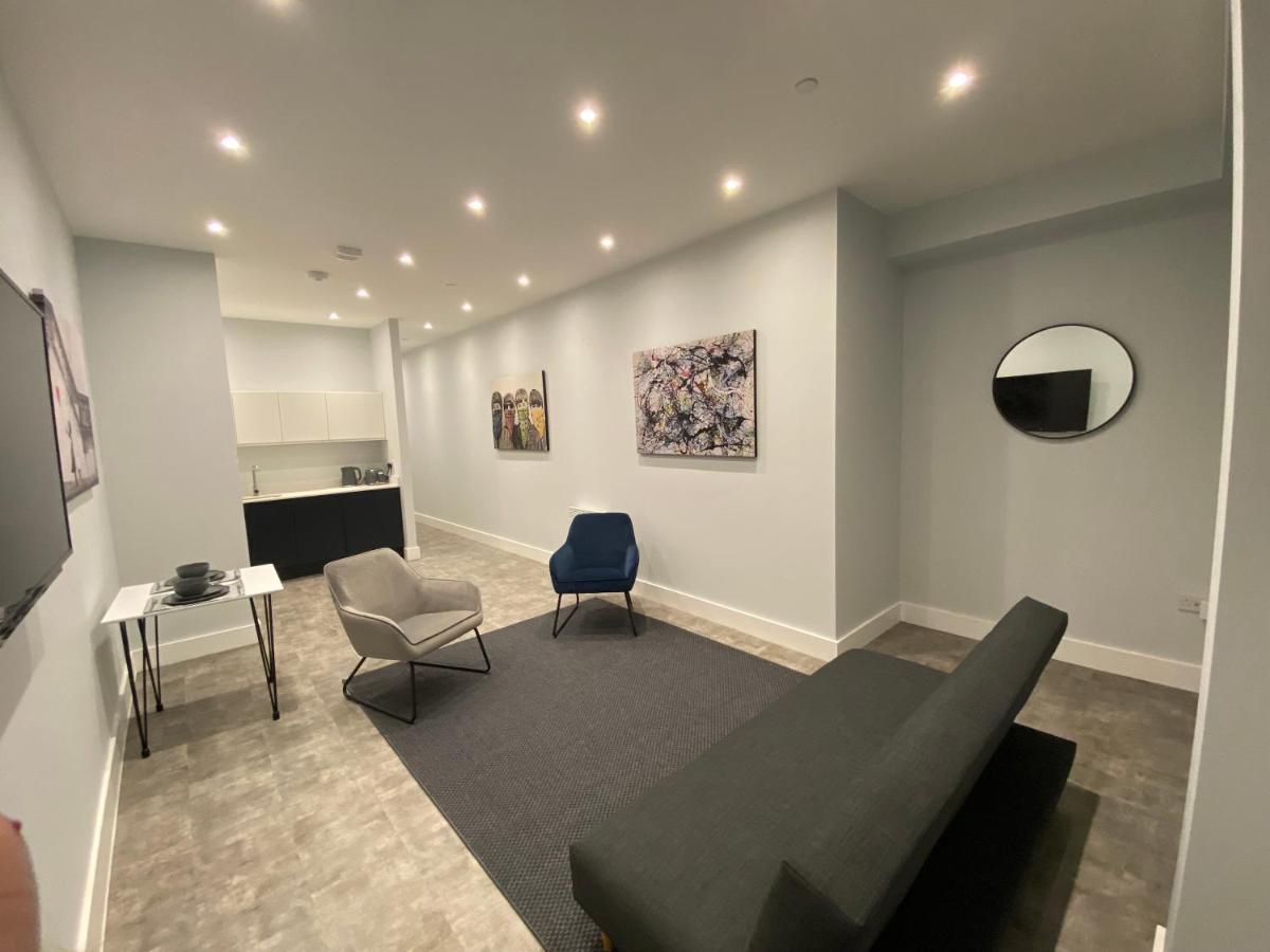 Kempston Suites Liverpool Apartment 11 Екстер'єр фото